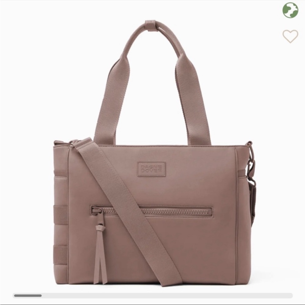 Dagne Dover Large Dune Wade Diaper Tote